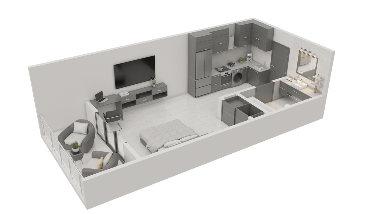 Apartments Waldorf Apartments (Grenada)